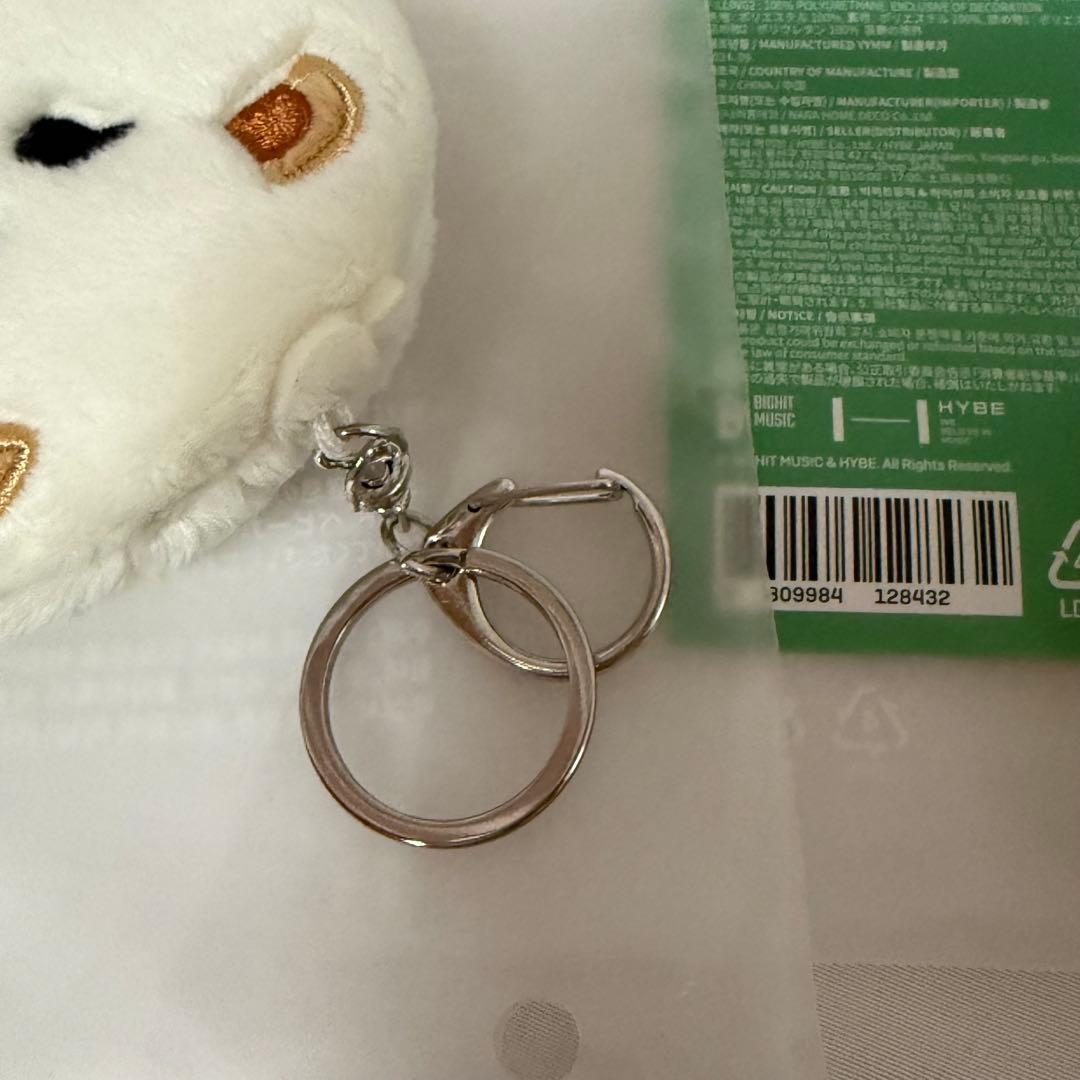 txt プルバトゥ ボムギュ バムグッ トレカケース ポーチ