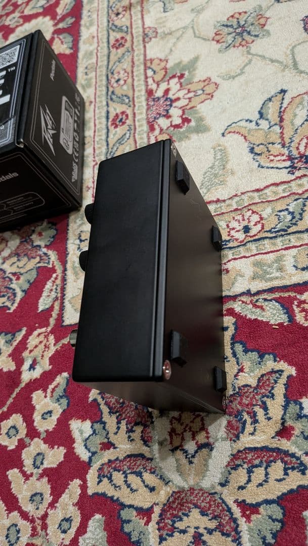 PEAVEY ピーヴィー Decade Preamp プリアンプ エフェクター