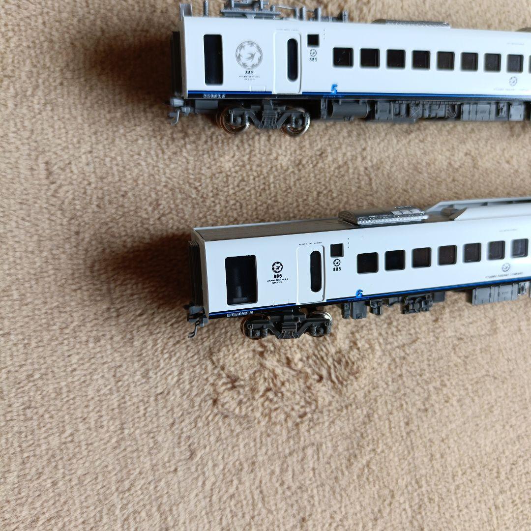 KATO 10-246 885系 アラウンド・ザ・九州 6両セット新品