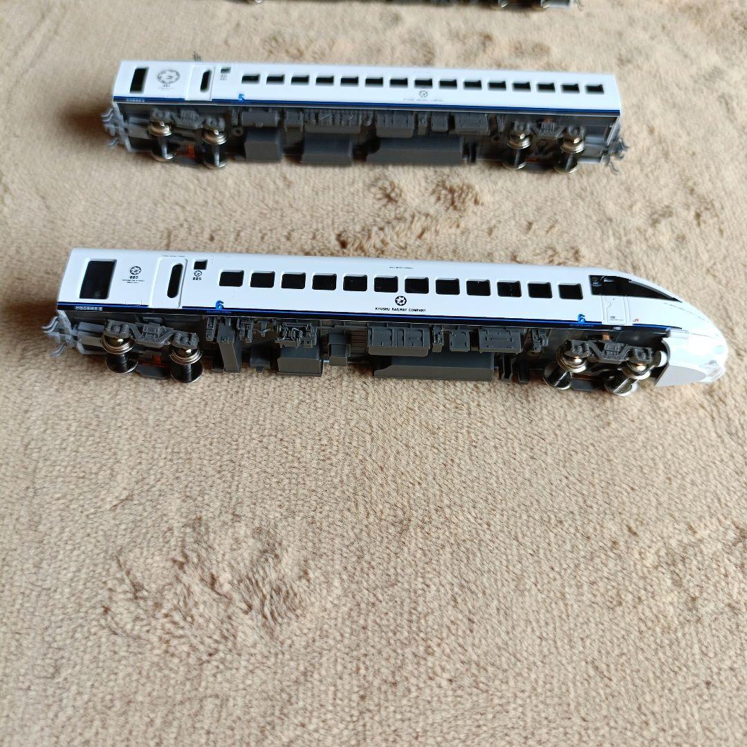 KATO 10-246 885系 アラウンド・ザ・九州 6両セット新品