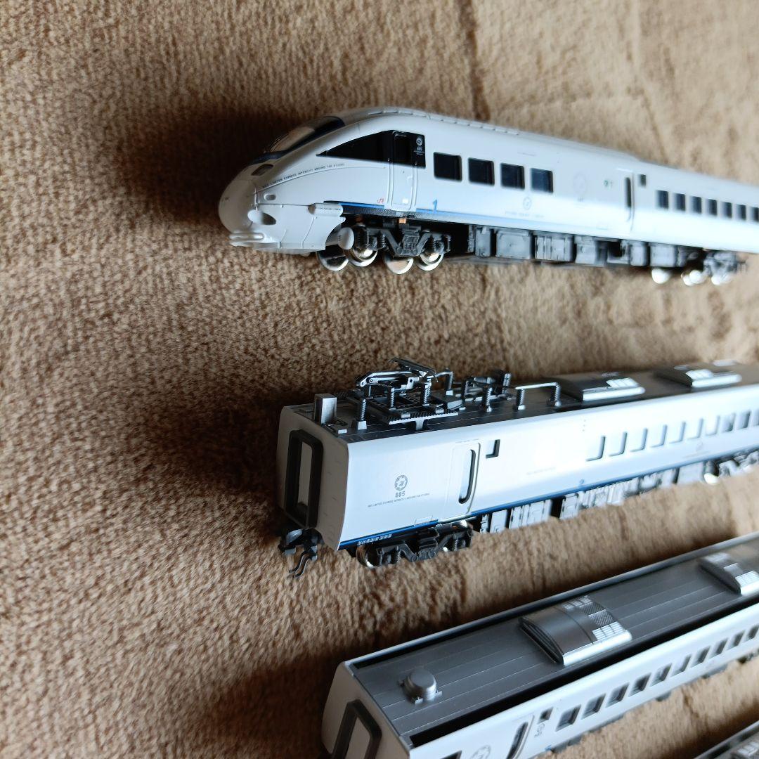 KATO 10-246 885系 アラウンド・ザ・九州 6両セット新品