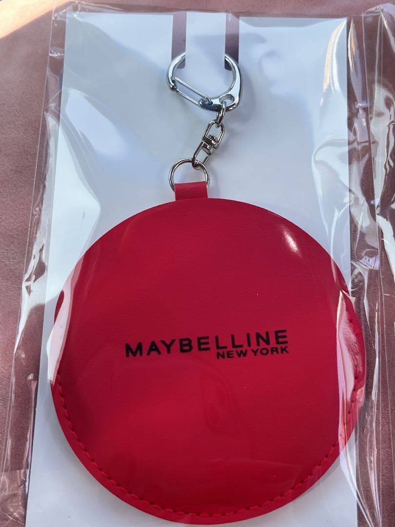 メイベリンニューヨーク スカイハイマスカラ オリジナルミラー 山田涼介