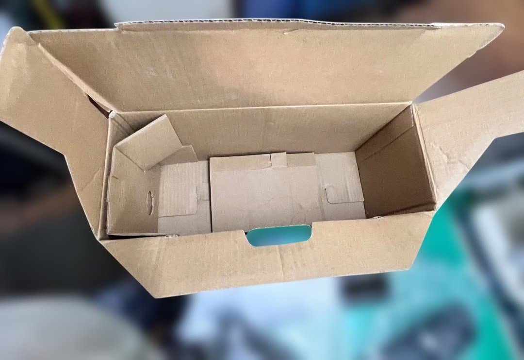 BOSCH UniversalVac 18 本体