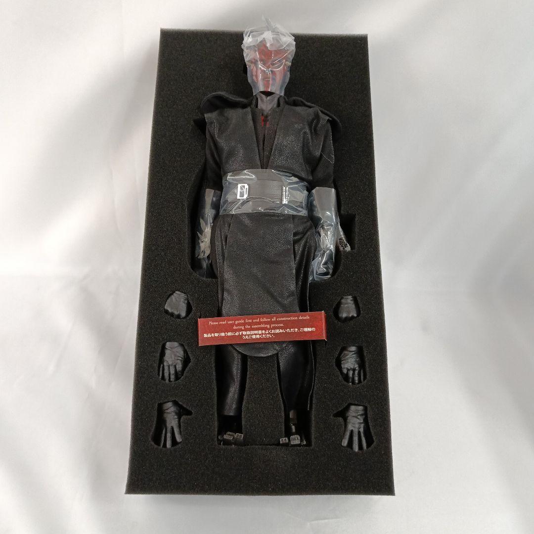 ダース・モール ムービー・マスターピースDX 1/6 アクションフィギュア