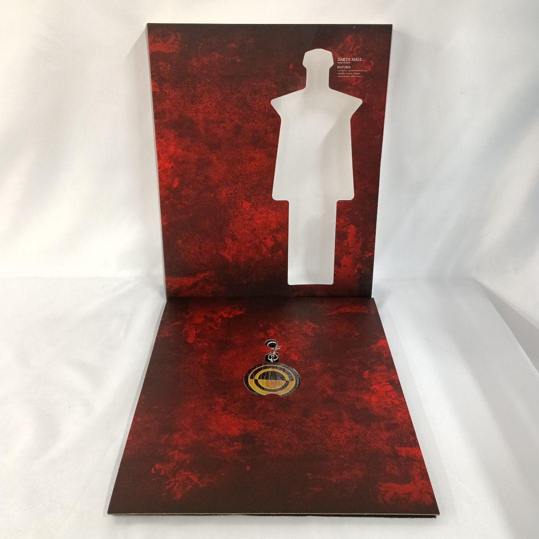 ダース・モール ムービー・マスターピースDX 1/6 アクションフィギュア