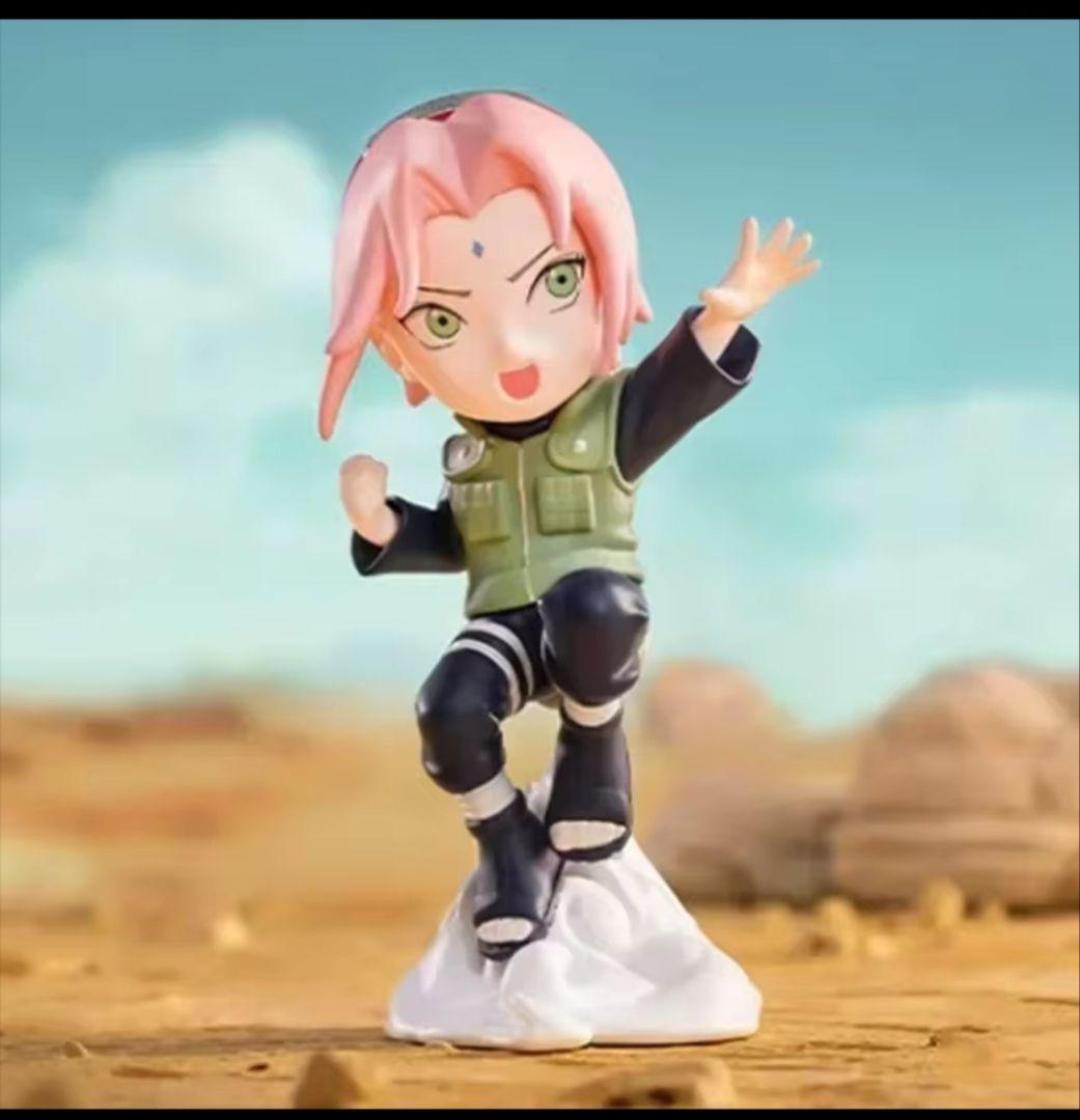 NARUTO POP MART フィギュア 12個セット