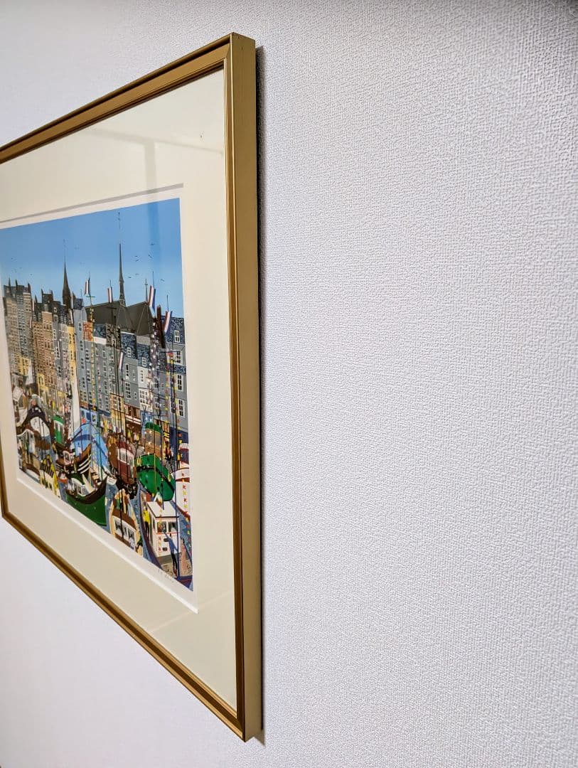 洋画家.サベリエ