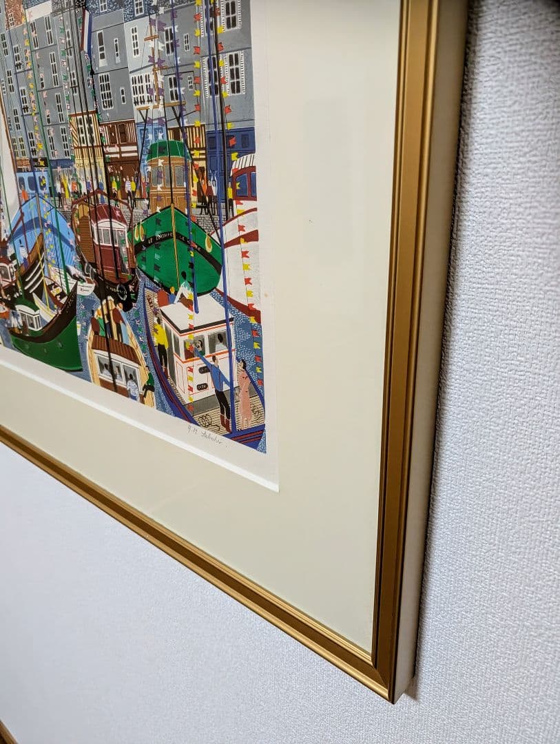 洋画家.サベリエ