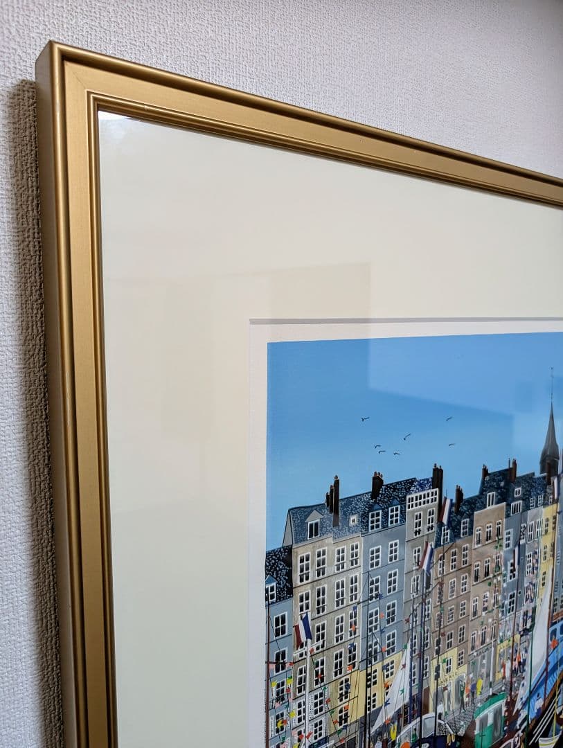 洋画家.サベリエ