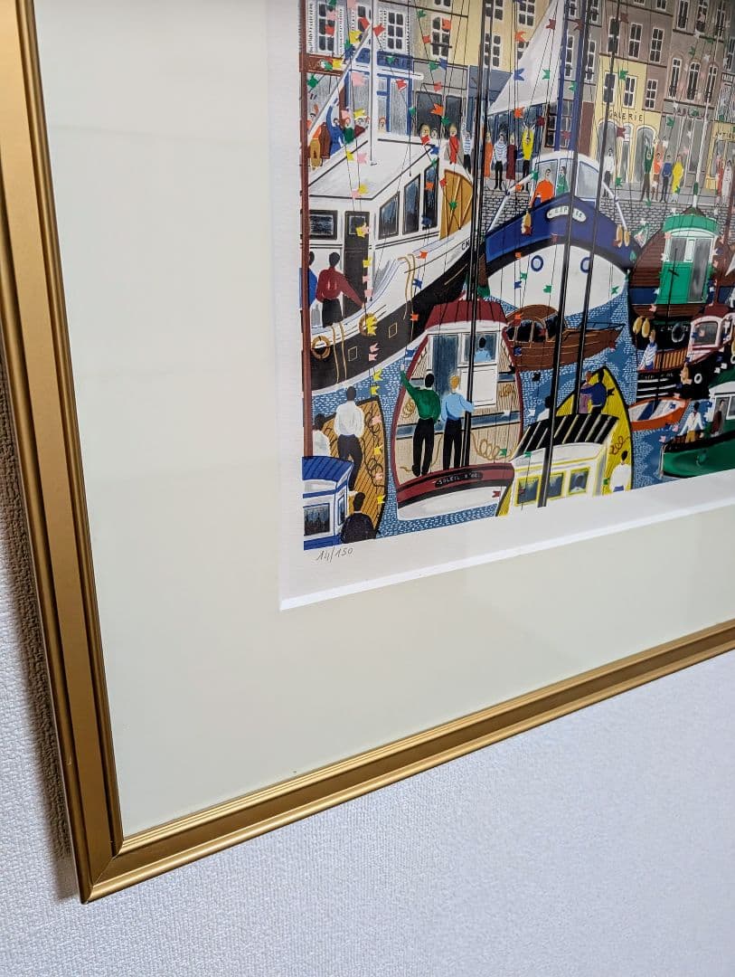 洋画家.サベリエ