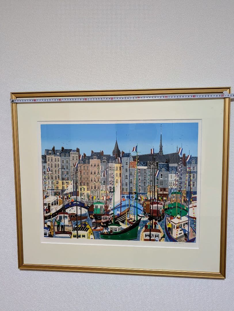 洋画家.サベリエ