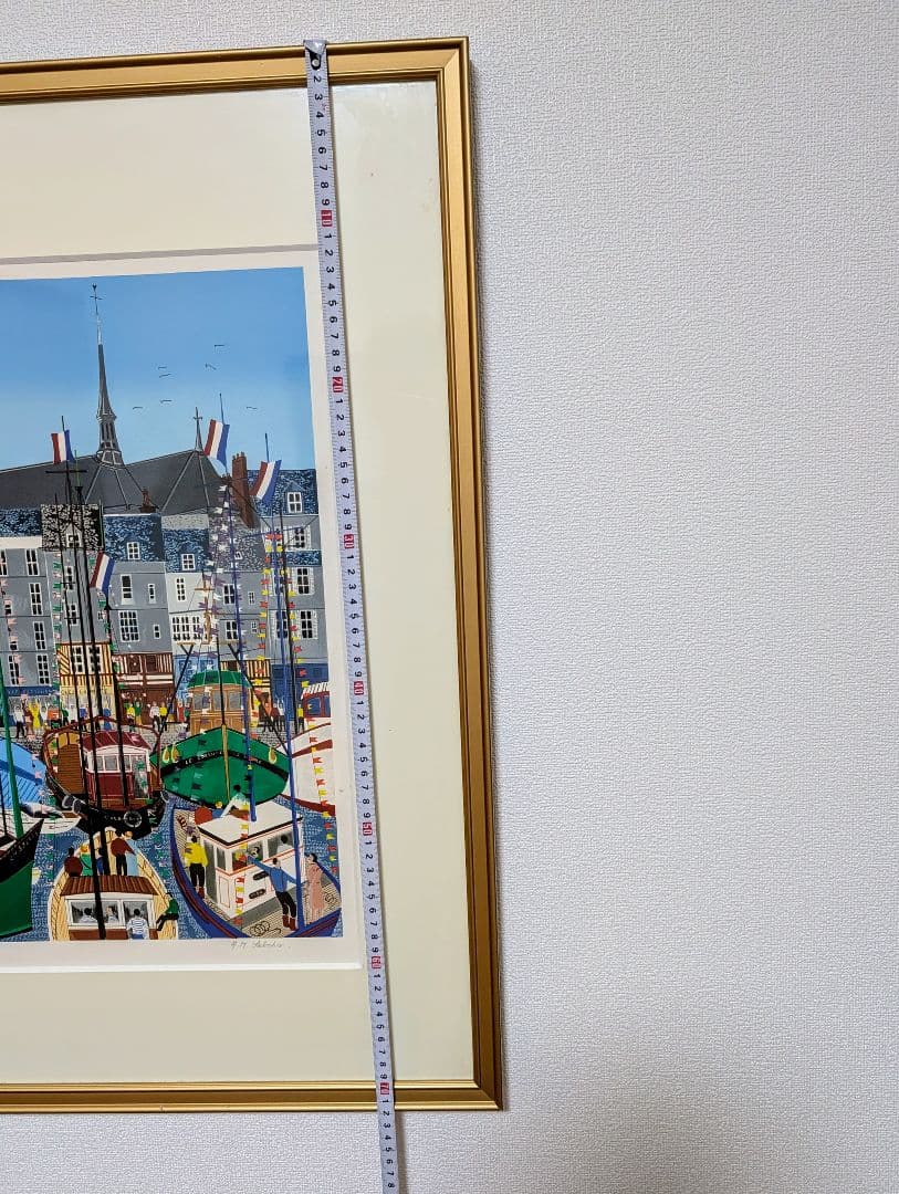 洋画家.サベリエ