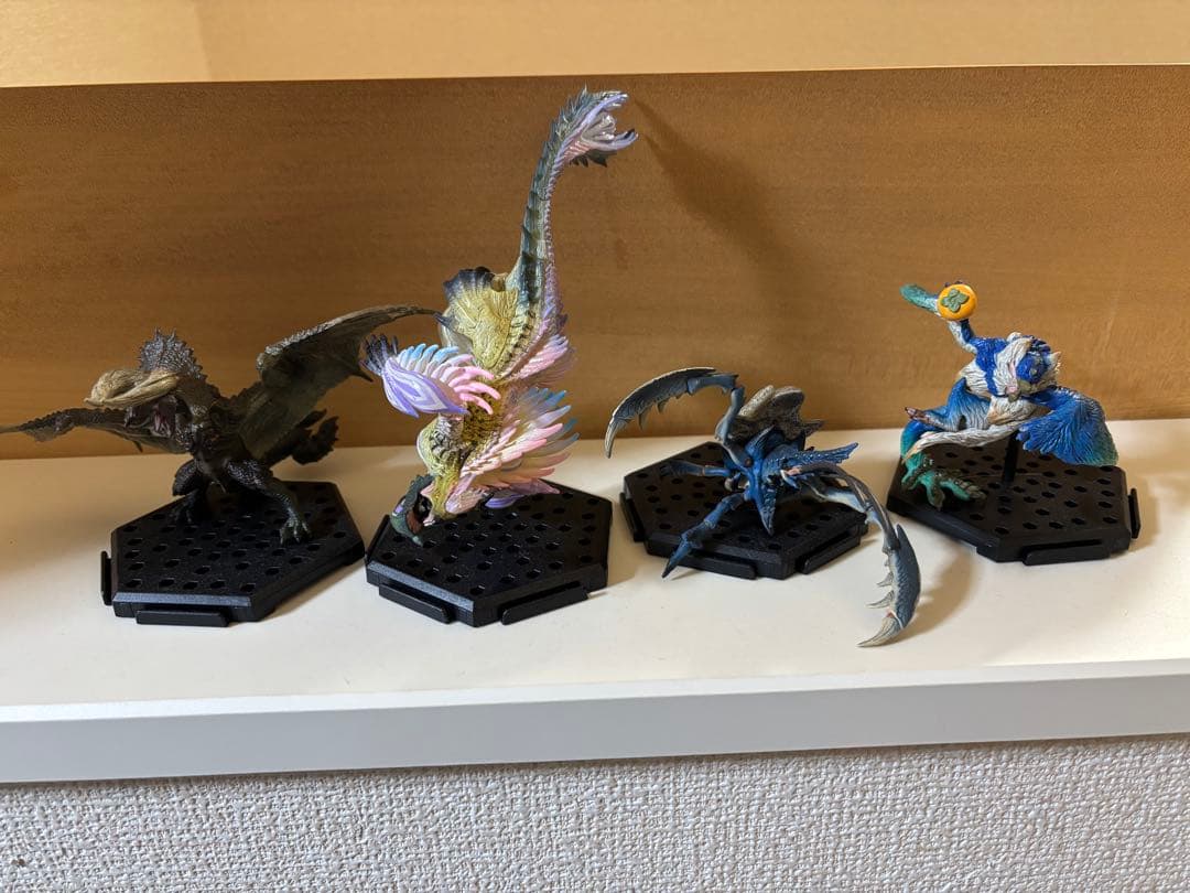 モンスターハンター　スタンダードモデル Plus Vol.22 セット