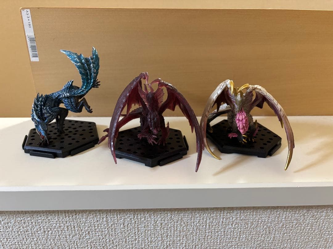 モンスターハンター　スタンダードモデル Plus Vol.22 セット