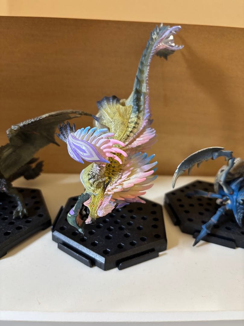 モンスターハンター　スタンダードモデル Plus Vol.22 セット