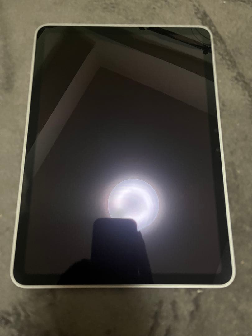 iPad Air6 11インチ 128GB ブルー＋Pencil Pro