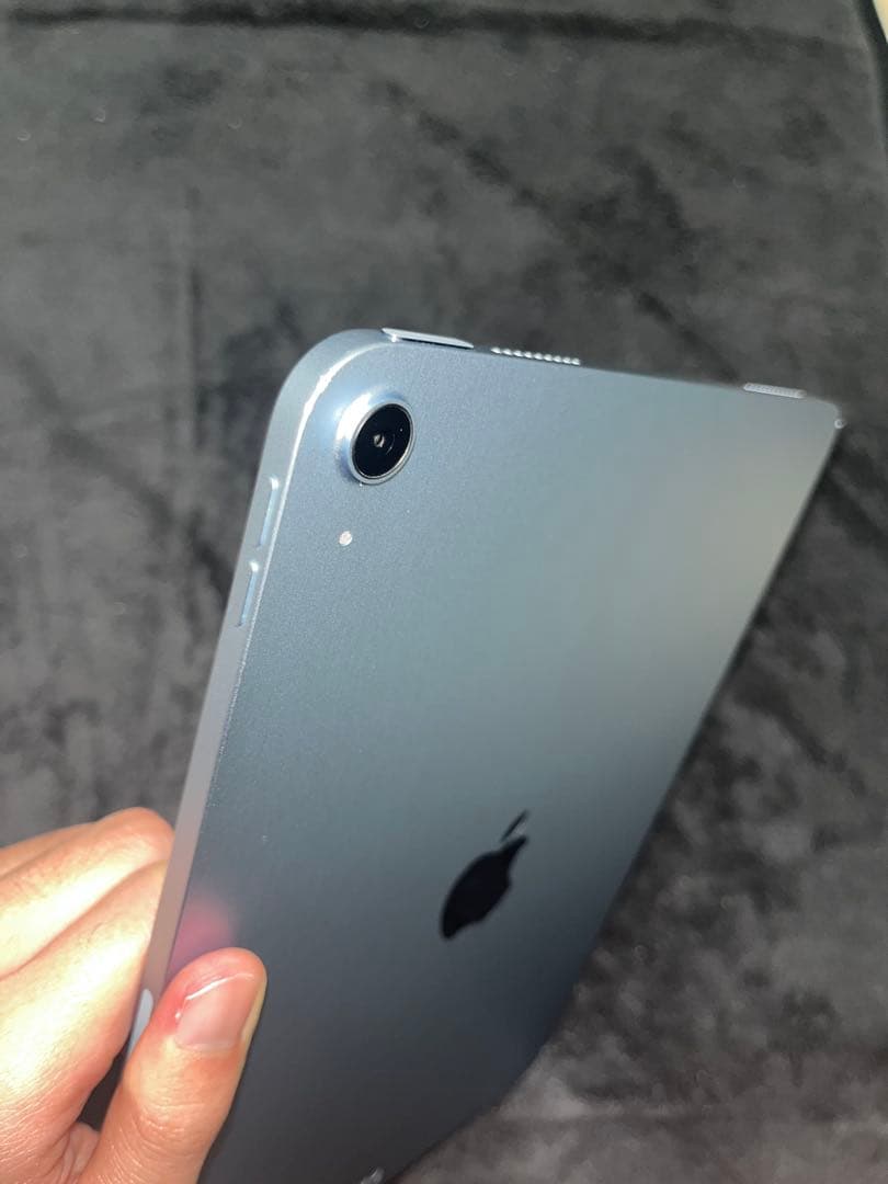 iPad Air6 11インチ 128GB ブルー＋Pencil Pro