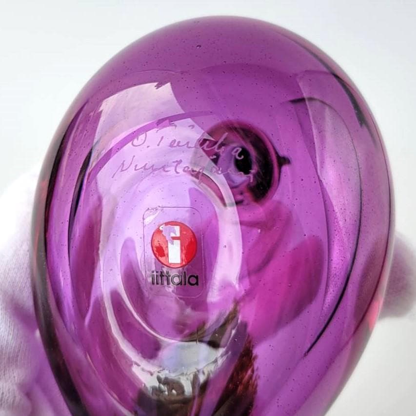 希少 イッタラ/ヌータヤルヴィ バード MARSH DUCK/SUOSORSA