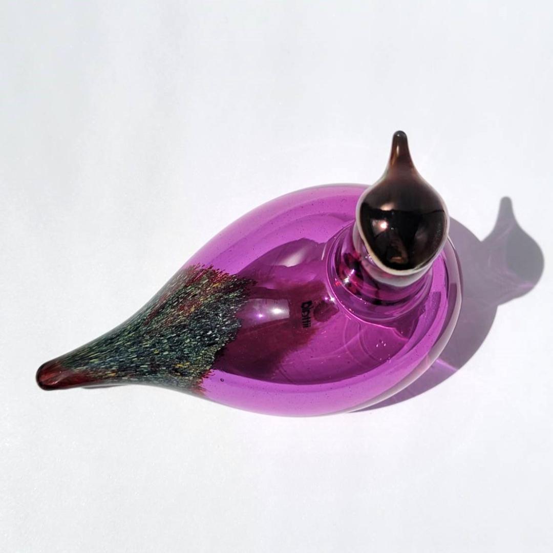 希少 イッタラ/ヌータヤルヴィ バード MARSH DUCK/SUOSORSA