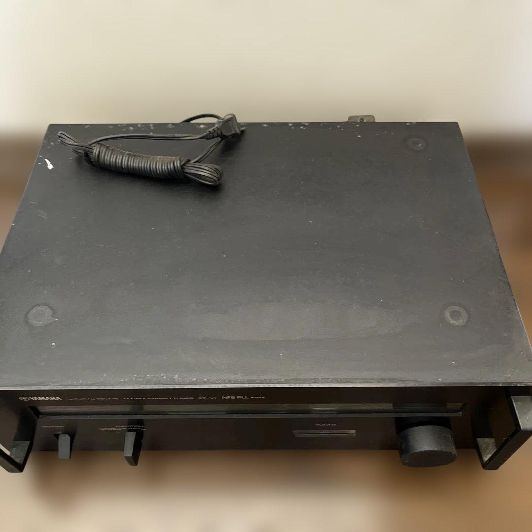 YAMAHA CT-V1 ラジオチューナー