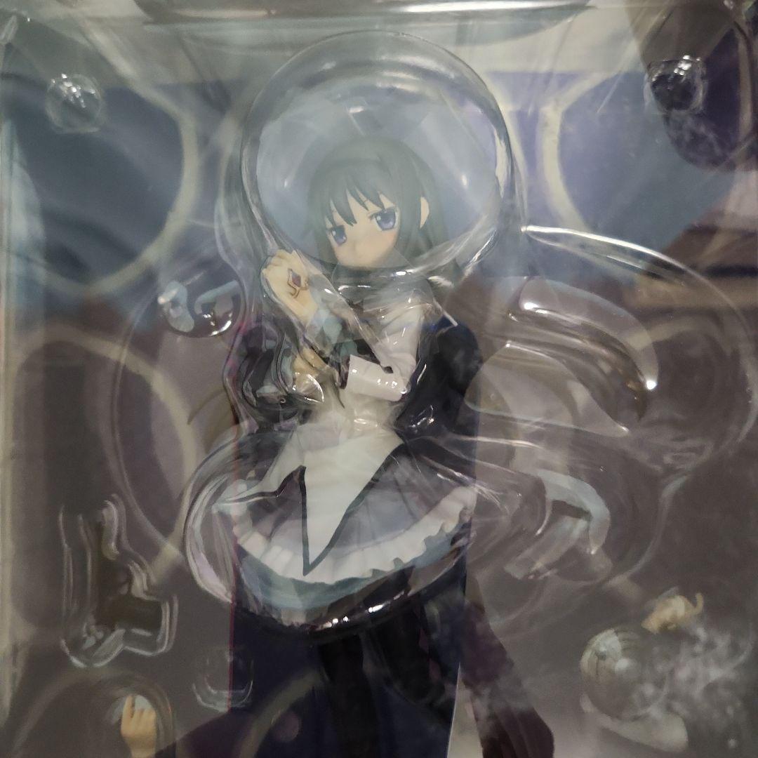 暁美ほむら 1/8スケールフィギュア