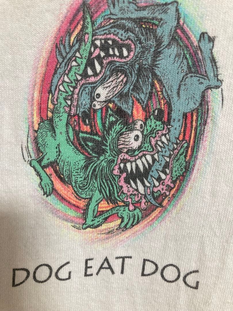 90s dog eat dog ヴィンテージ　tシャツ