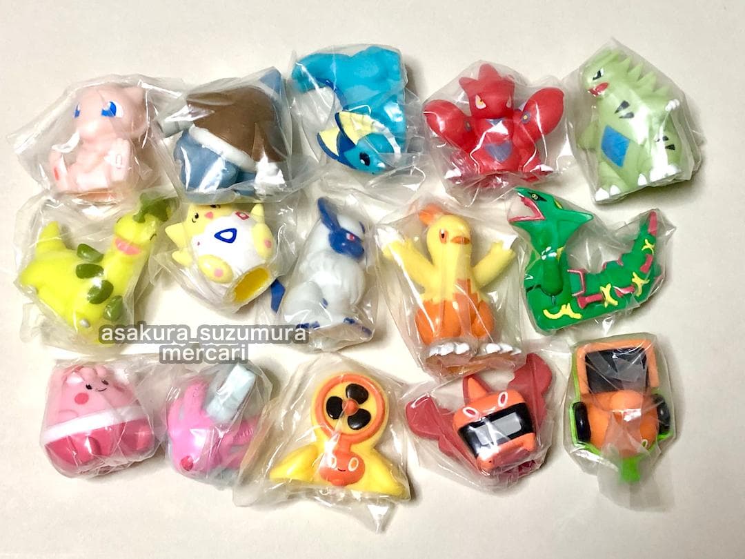 pokemonkids フルコンプ 未使用 ポケモンキッズDP ぜんこく図鑑版3