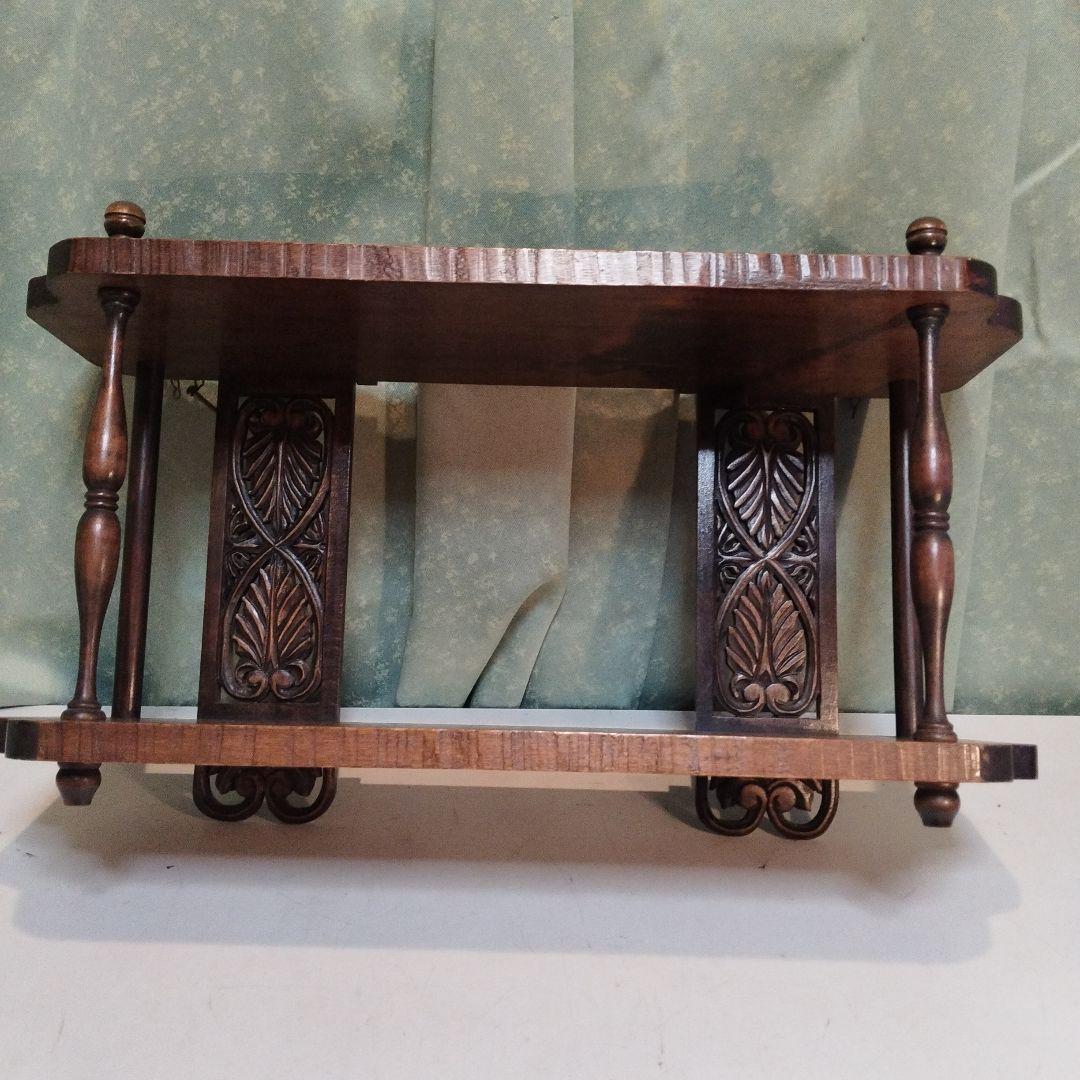 昭和初期　古民家　吊り棚　木製