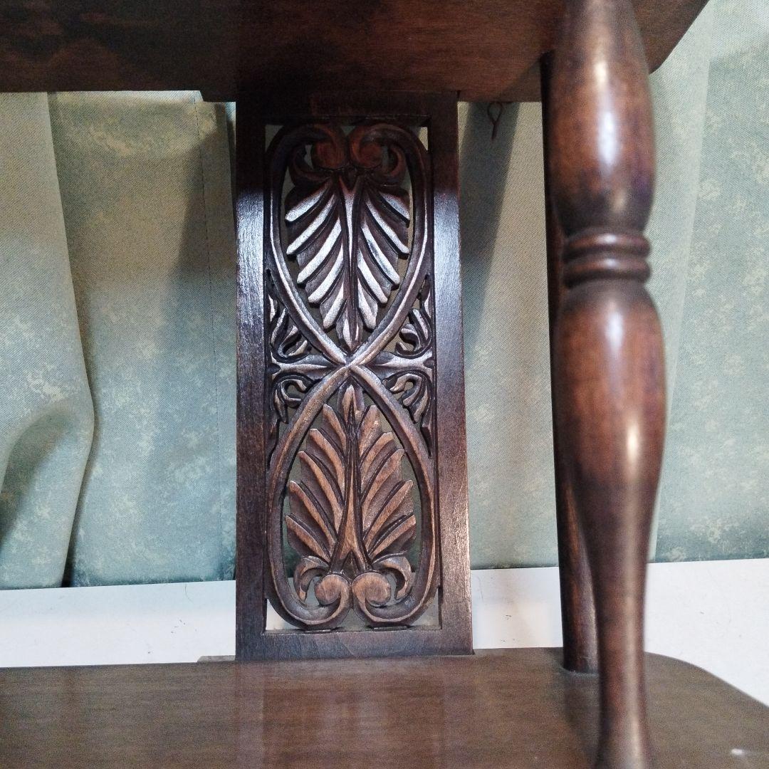 昭和初期　古民家　吊り棚　木製