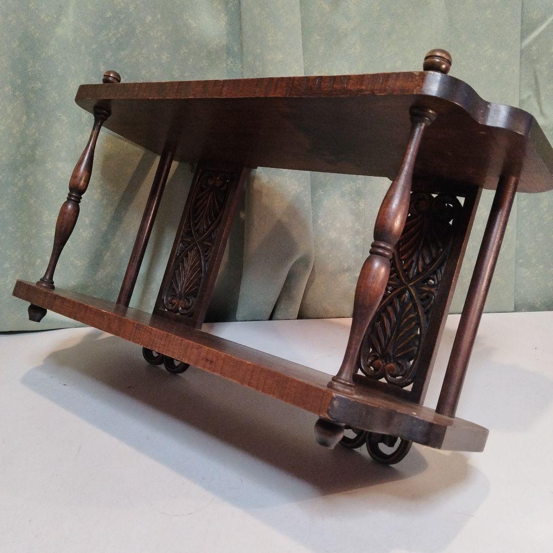 昭和初期　古民家　吊り棚　木製