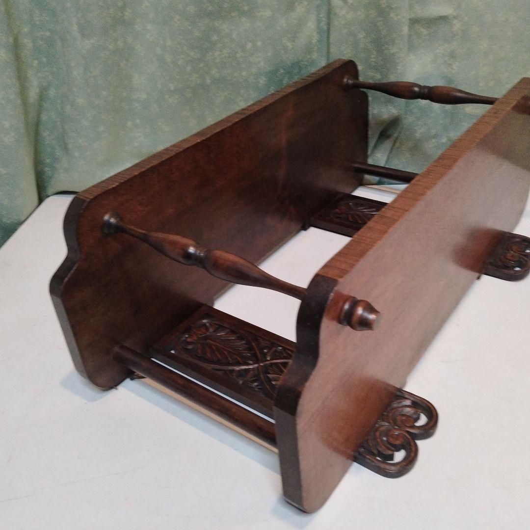 昭和初期　古民家　吊り棚　木製