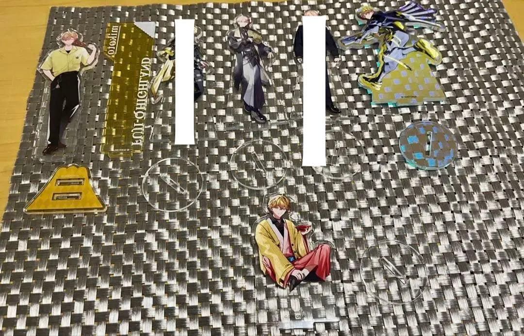 シクフォニ みこと アクリルスタンド まとめ売り