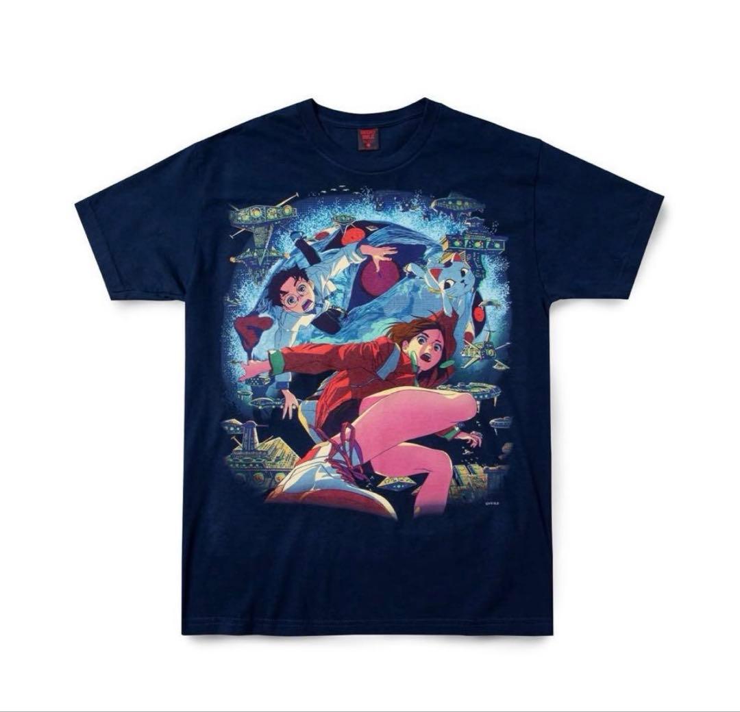 『ダンダダン』 GEEKS RULE Tシャツ Mサイズ 新品未開封