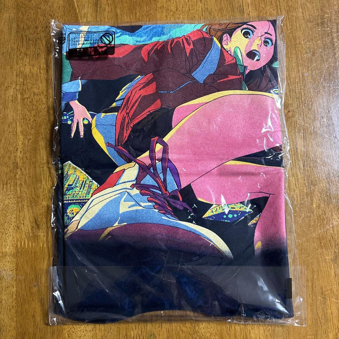 『ダンダダン』 GEEKS RULE Tシャツ Mサイズ 新品未開封