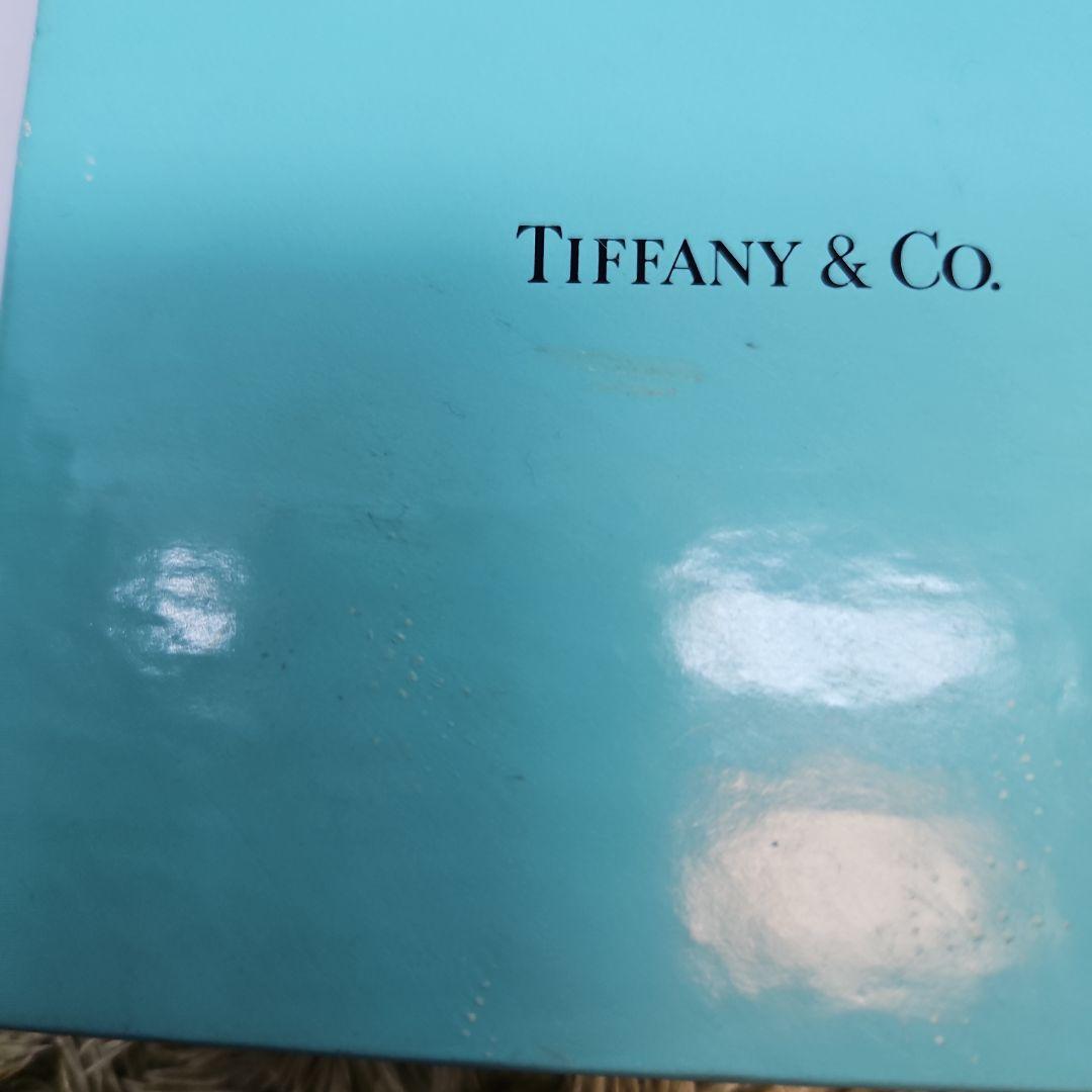 ティファニー　TIFFANY　クリスタル　キャンドルホルダー 　新品　花器
