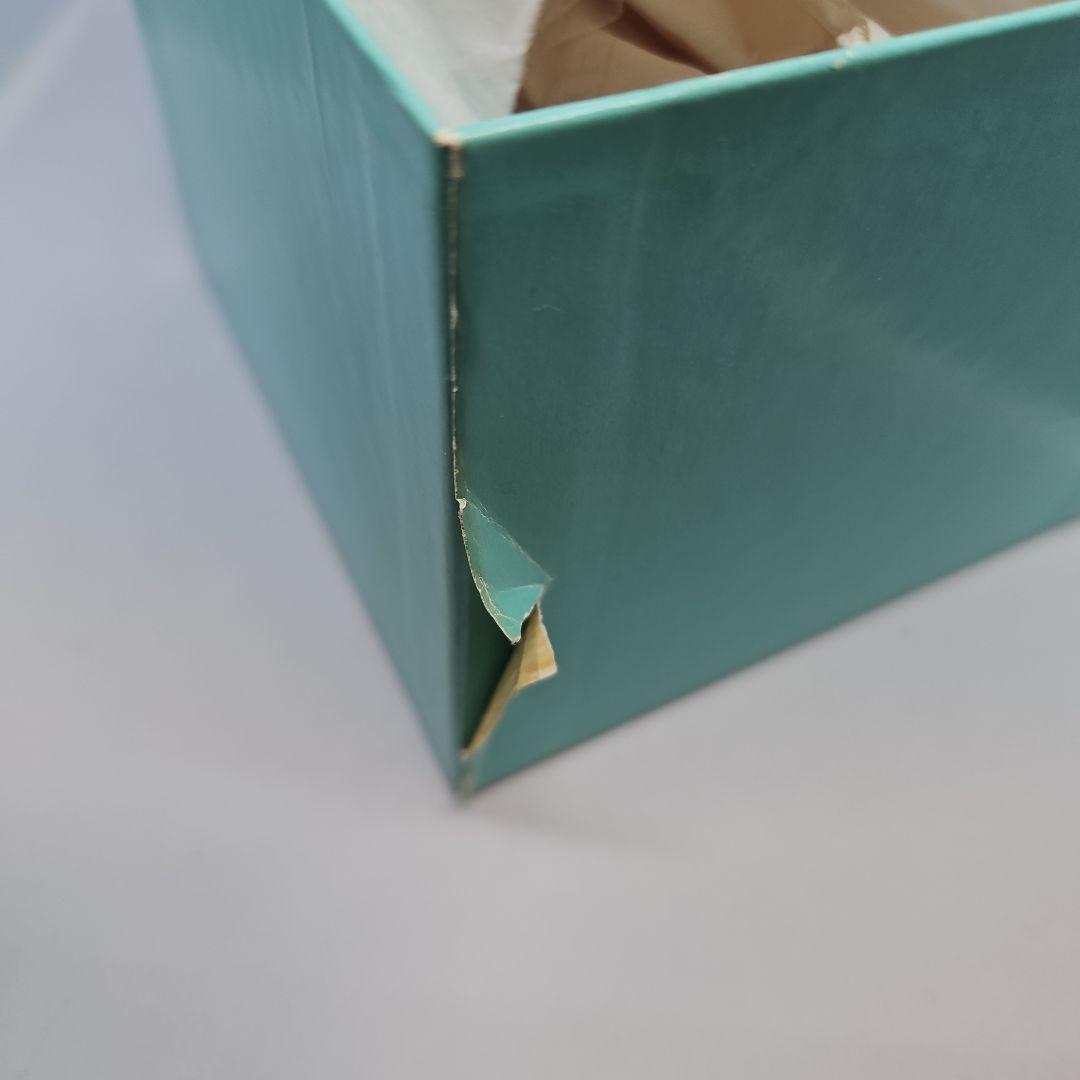 ティファニー　TIFFANY　クリスタル　キャンドルホルダー 　新品　花器