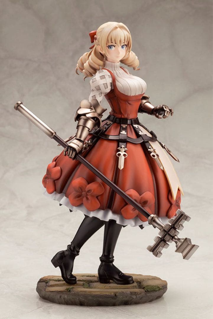 コトブキヤ ユニコーンオーバーロード スカーレット フィギュア ショップ特典付き