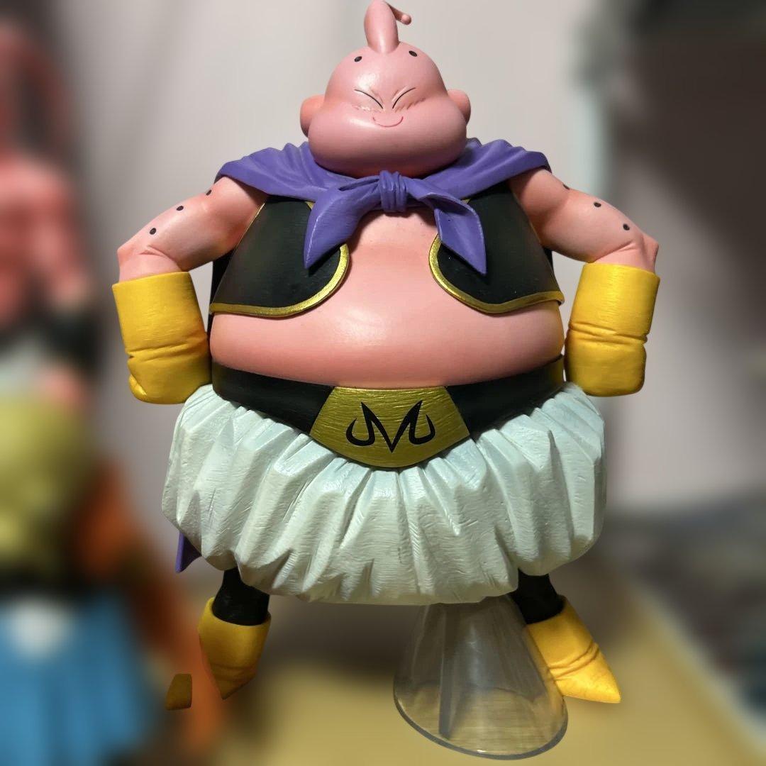一番くじ魔人ブウ フィギュアセット