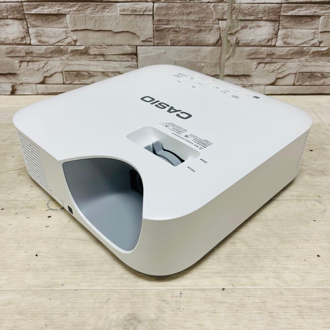 美品 NEC データプロジェクター XJ-F100W 3500ルーメン