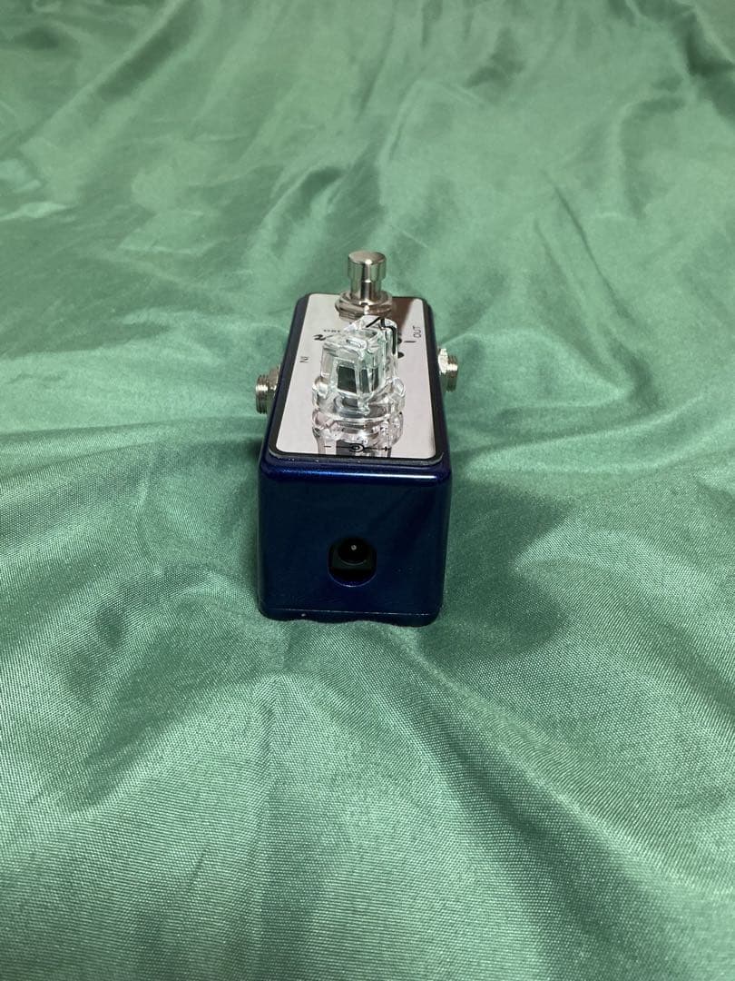 Xotic EP Booster 15周年記念モデル