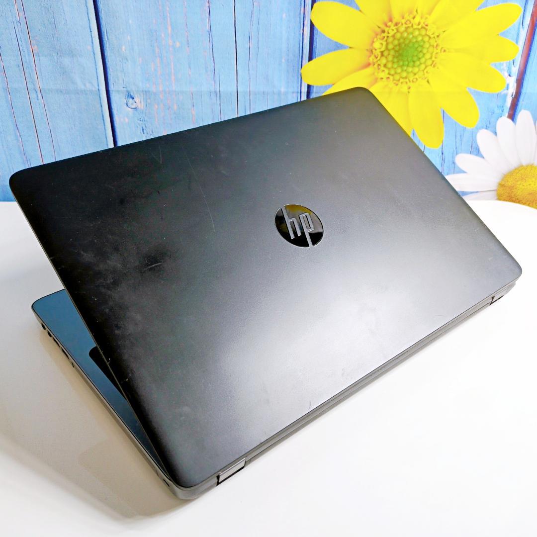 初心者向け✨SSDで快適✨8GB✨カメラ✨すぐ使えるノートPC