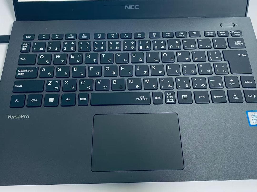 Z26 NEC 13.3インチFHD 軽量 /Core i5 /SSD256GB