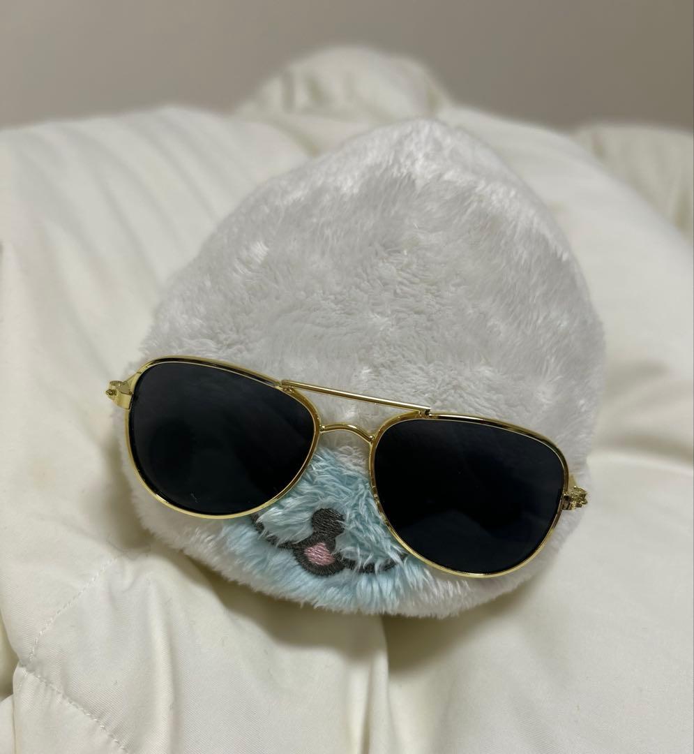 レア✨️ 平成レトロ まめゴマ しろゴマ なめらか タッチ ぬいぐるみ