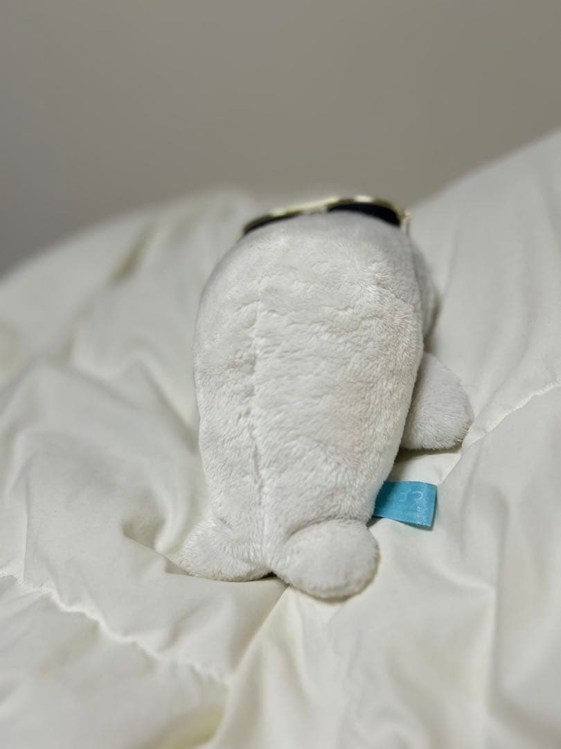 レア✨️ 平成レトロ まめゴマ しろゴマ なめらか タッチ ぬいぐるみ