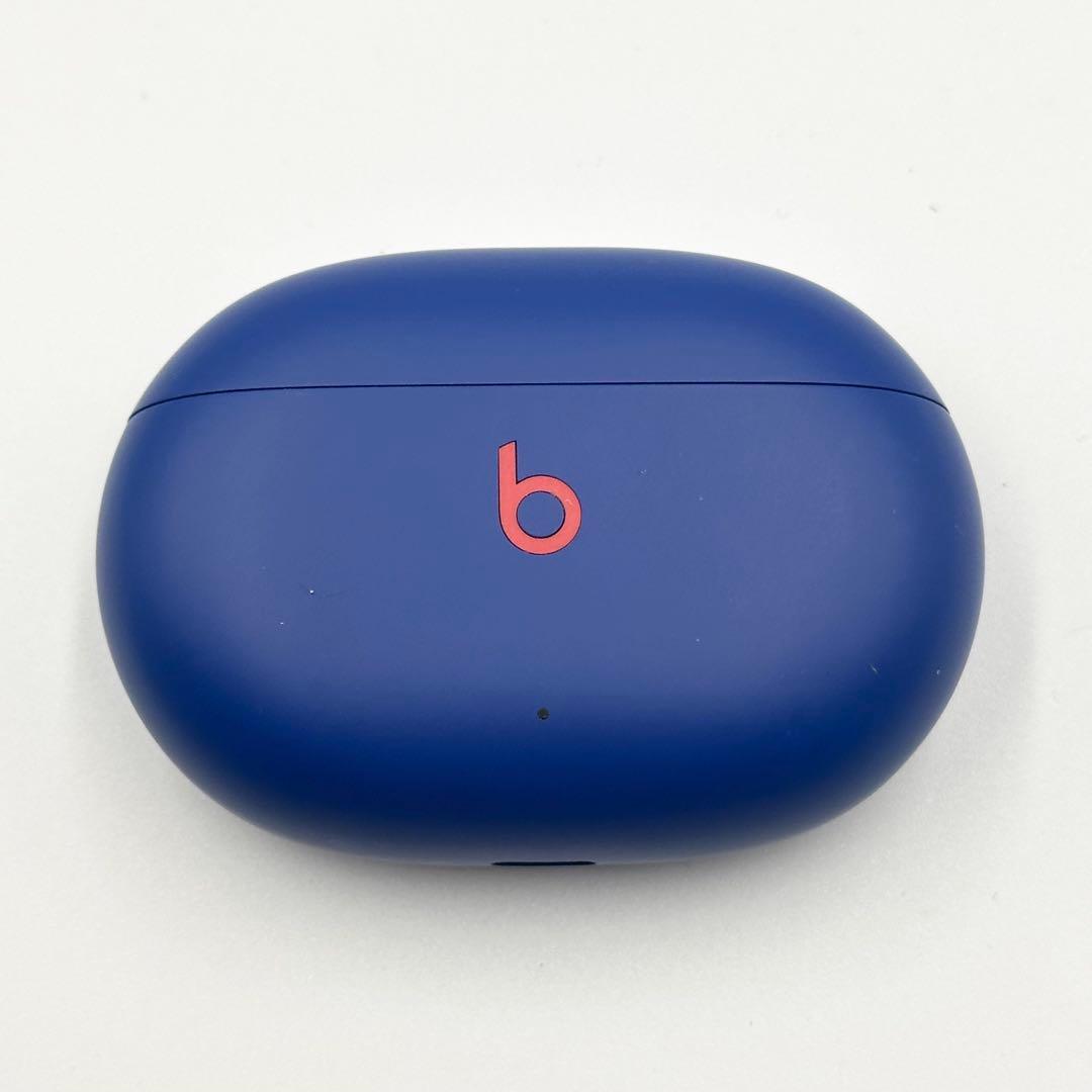 Beats Studio Budsブルー ワイヤレスイヤホン