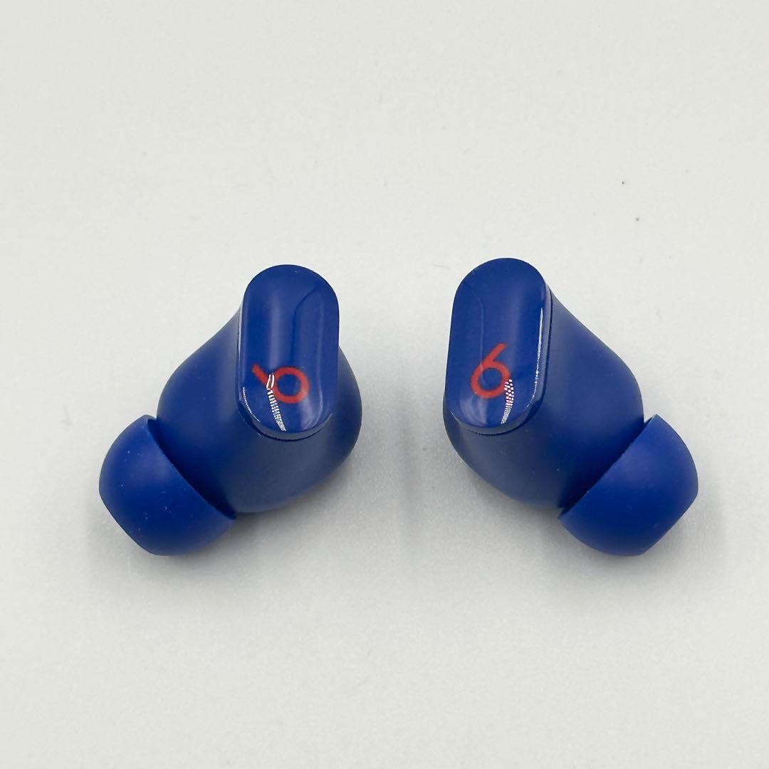 Beats Studio Budsブルー ワイヤレスイヤホン