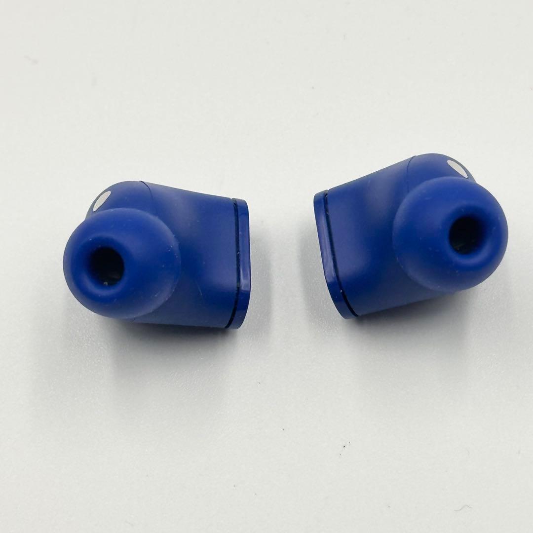 Beats Studio Budsブルー ワイヤレスイヤホン