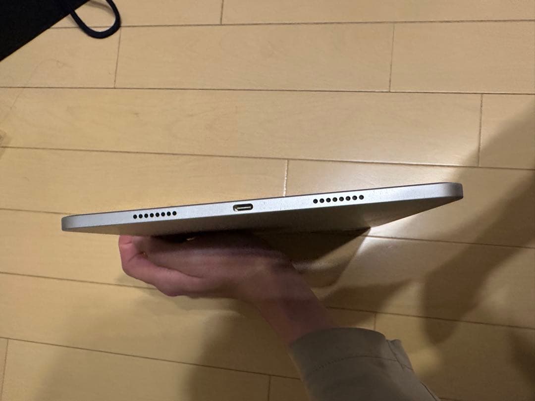 M1 iPad Pro 第3世代256gb wifi バッテリ97% 11インチ