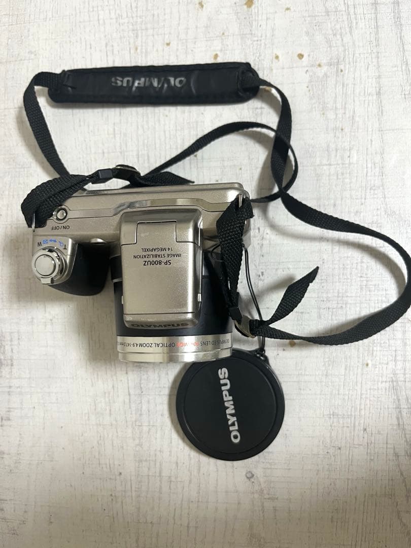 OLYMPUS オリンパス SP-800UZ