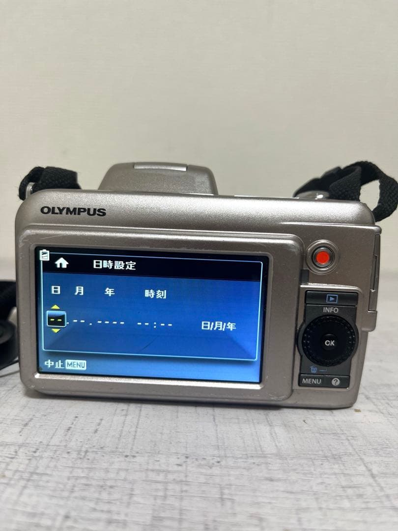OLYMPUS オリンパス SP-800UZ